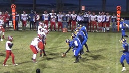 Pequot Lakes football highlights Thief River Falls High School