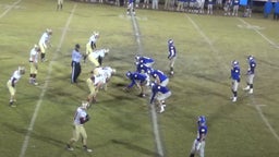 North Surry football highlights vs. South Stokes High