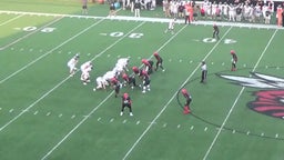 Maumelle football highlights Pea Ridge High School