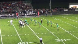 Cole Pittman's highlights Salem High School