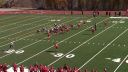 Durango football highlights Pueblo County High