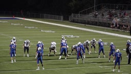 Koby Keenum's highlights Red Bay High School