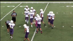 Montgomery football highlights Conroe High School