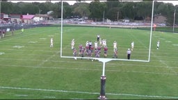 Le Mars football highlights Bishop Heelan Catholic High School