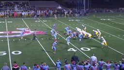 Lincoln Davis's highlights Woodford County High School