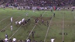 Jasper football highlights vs. Scottsboro