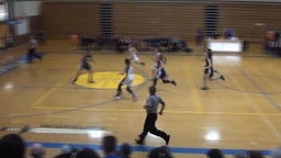 Taylorsville girls basketball highlights vs. Copper Hills High School