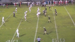 Fairfield Central football highlights AC Flora High School