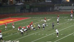Mount Tahoma football highlights Spanaway Lake High School