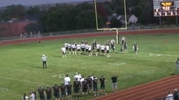 Waukon football highlights Cascade High School