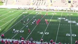 Pasadena football highlights South Houston High School