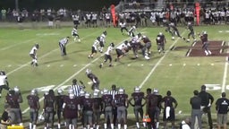 Liberty Tech Magnet football highlights Dyersburg High School