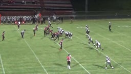 Liberty Tech Magnet football highlights Pearl-Cohn High School