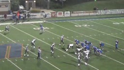 Liberty Tech Magnet football highlights Westview High School