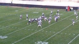 Great Falls football highlights vs. Glacier High School