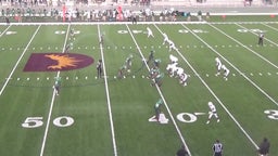 Madison football highlights Bryan Adams High School