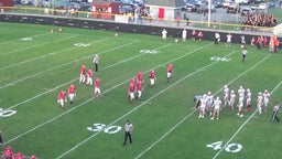 Northwest football highlights Crestwood High School