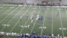 Kendell Jimerson's highlights North Mesquite High School