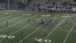 Spruce football highlights vs. Samuell