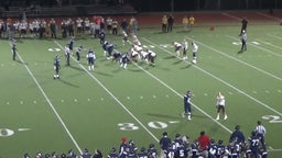 John Armentrout's highlights vs. Steele Canyon High