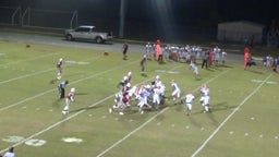 Cottondale football highlights Franklin County High School