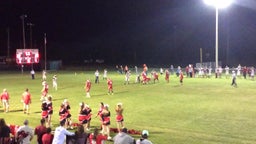 South Coffeyville football highlights Porum High School