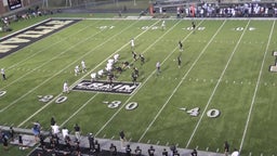 Bentonville football highlights Har-Ber High School