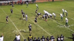 Ulysses football highlights vs. Mulvane High School