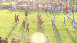 South Fremont football highlights Bear Lake High School