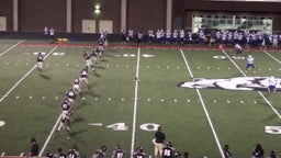 Jennings County football highlights vs. New Albany High