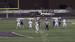 Felix Ortiz's highlights Lehi High School