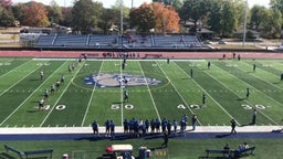 Columbus North football highlights South Vigo High