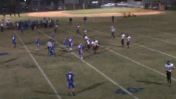 Rosehill Christian football highlights vs. Lutheran High North 