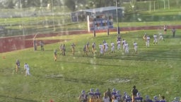 Parsons football highlights Iola High School