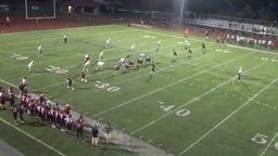 Cleveland football highlights Glencoe High School