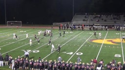 Tyler Scanlon's highlights vs. Oakton High School