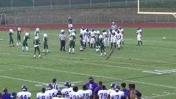 Southeastern football highlights Huron High School