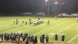 Dover football highlights Waldron High School