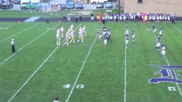Dixon football highlights Mendota High School