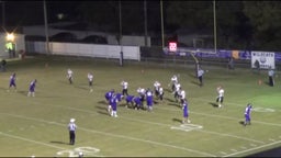 Coalgate football highlights Stratford High School