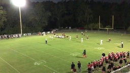 Augusta Christian football highlights Porter-Gaud High School