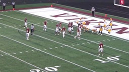 Northgate football highlights Villa Rica High School