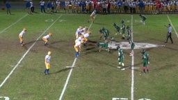 Hopatcong football highlights vs. Butler High School