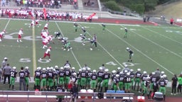 Kentwood football highlights Kennedy Catholic High School