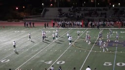 Del Norte football highlights Poway High School