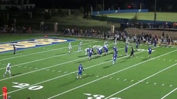 Jaimes Stevens's highlights vs. Piedmont High School