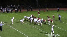 West Morris Mendham football highlights vs. Mount Olive