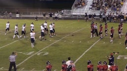 Sullivan East football highlights Seymour High School