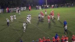 Randolph football highlights Grand Meadow High School