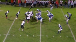 Line Mountain football highlights vs. Upper Dauphin Area